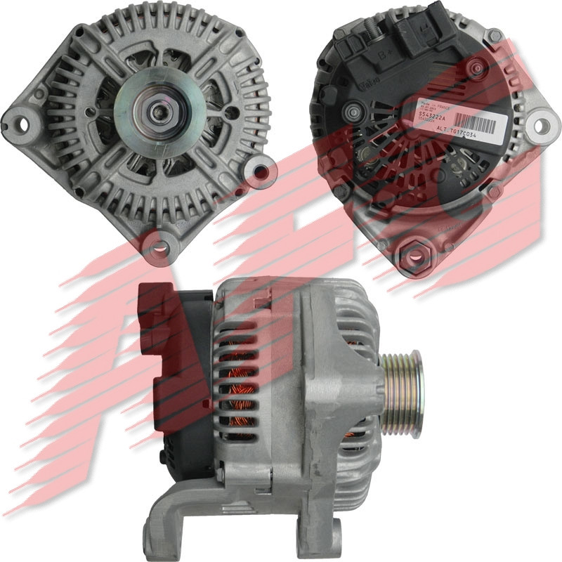 Alternator VALEO TG17C034 