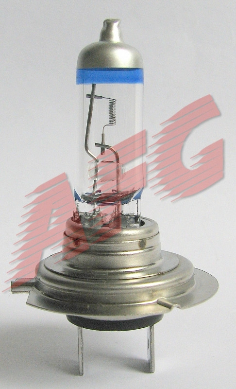 Žarnica JAHN H7 12V 55W Megalight Ultra