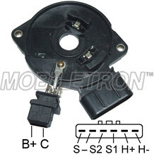 Modul vžiga MITSUBISHI J862