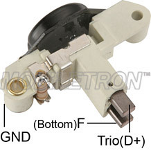 Regulator napetosti BOSCH 1197311213