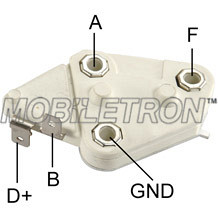Regulator napetosti DELCO