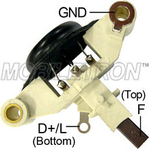 Regulator napetosti ISKRA