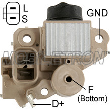Regulator napetosti MANDO