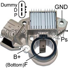 Regulator napetosti MITSUBISHI A866X50572