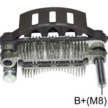 Usmernik alternatorja MITSUBISHI A2TN2476