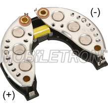 Usmernik alternatorja VALEO 103551
