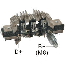 Usmernik alternatorja VALEO-MOTOR.