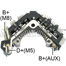 Usmernik alternatorja VALEO-MOTOR.