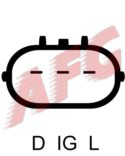 Alternator DENSO 104210-4660