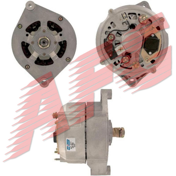 Alternator BOSCH 0120468114 28V
