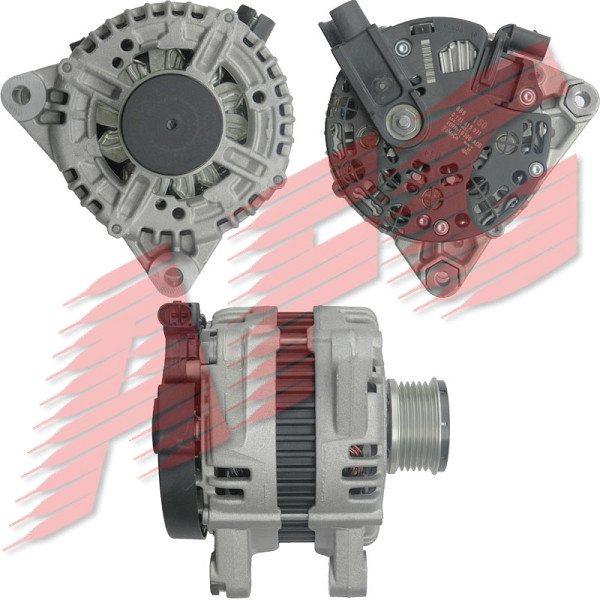 Alternator BOSCH 0121615121