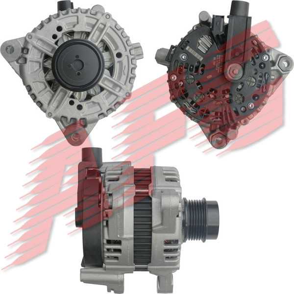 Alternator BOSCH 0121715001