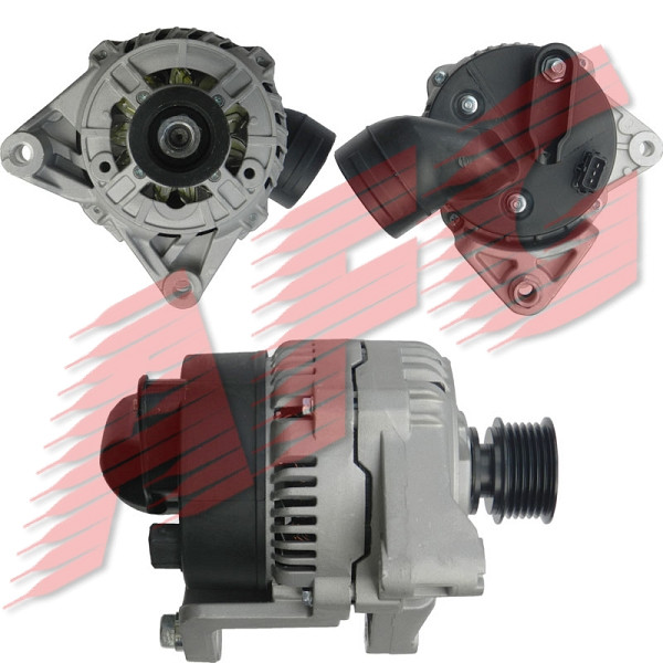 Alternator BOSCH 0123315013