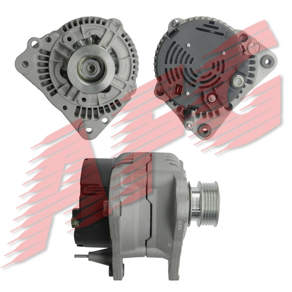 Alternator BOSCH 0123320033