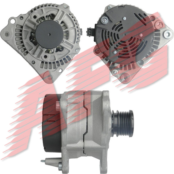 Alternator BOSCH 0123320038