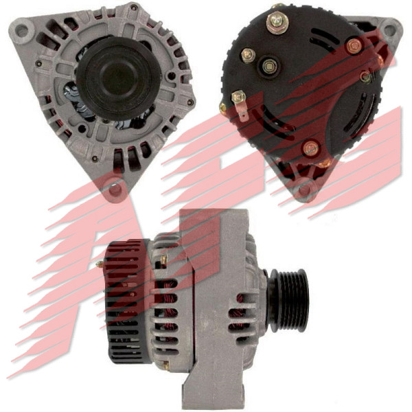 Alternator BOSCH 0123320041