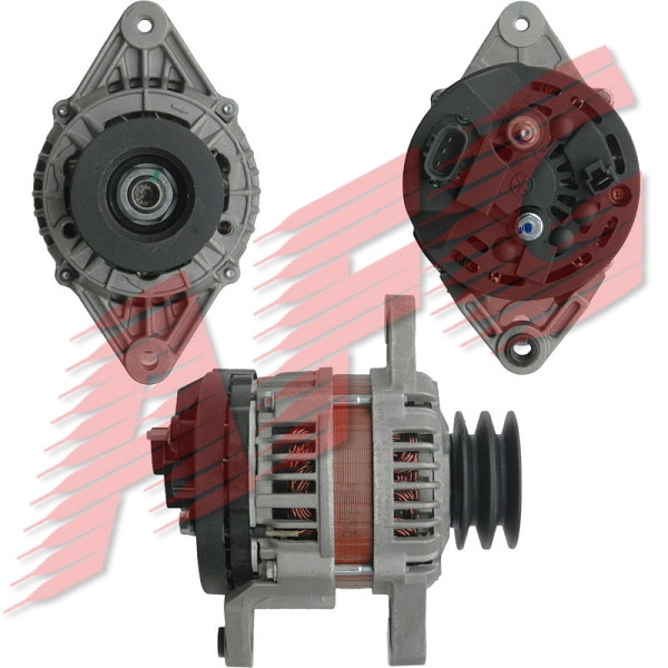 Alternator BOSCH 0124120001