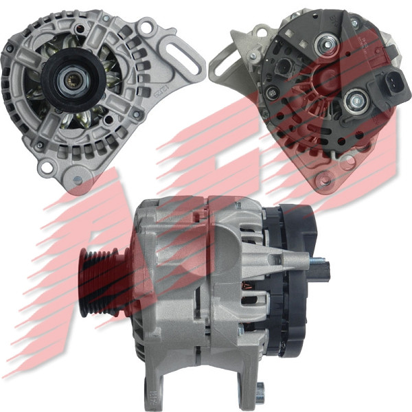 Alternator BOSCH 0124325015