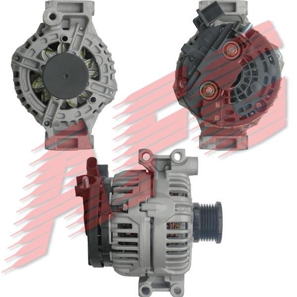 Alternator BOSCH 0124325072 