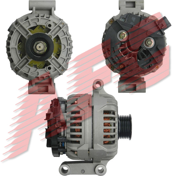 Alternator BOSCH 0124415030