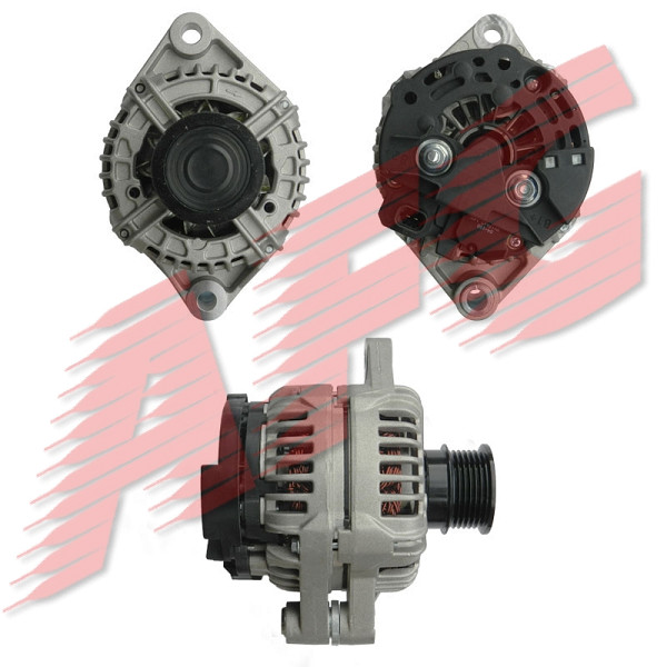 Alternator BOSCH 0124425097
