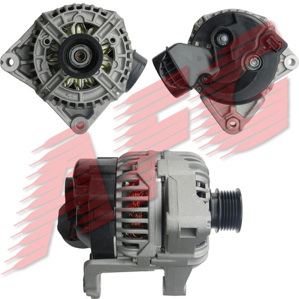 Alternator BOSCH 0124515050