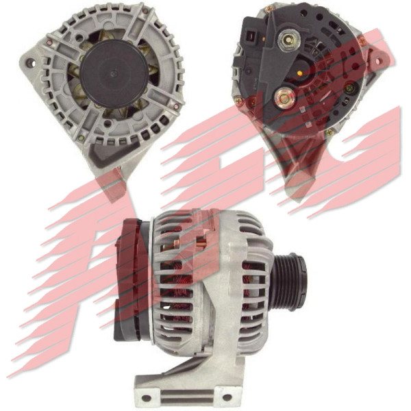 Alternator BOSCH 0124525029