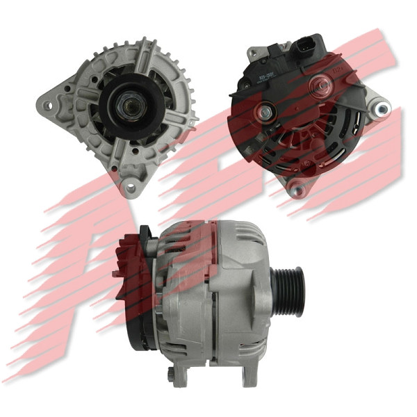 Alternator BOSCH 0124525044