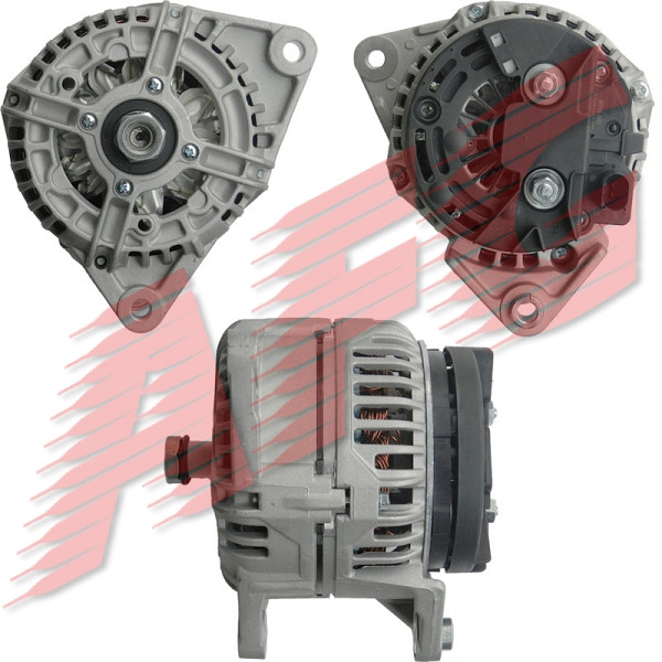 Alternator BOSCH 0124525064
