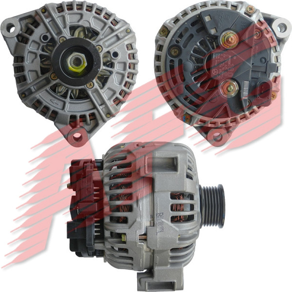 Alternator BOSCH 0124625007
