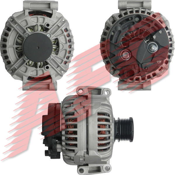 Alternator BOSCH 0124625022