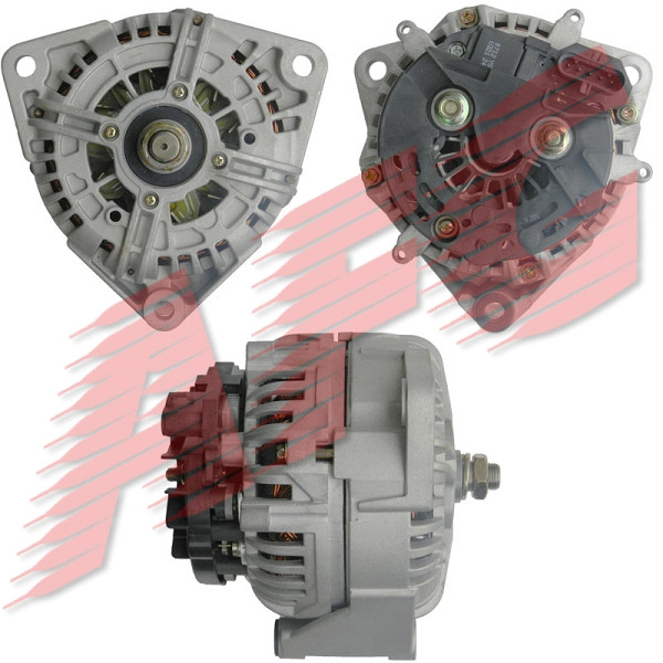 Alternator BOSCH 0124655003 28V