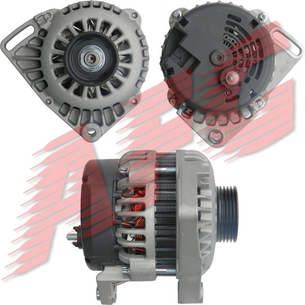 Alternator DELCO 10480214