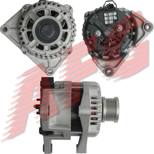 Alternator DELCO 1204654