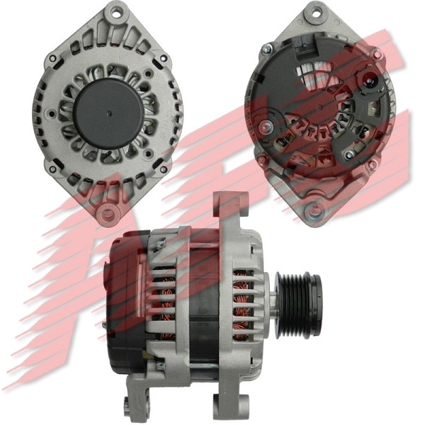 Alternator DELCO 96627029