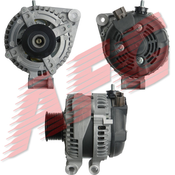 Alternator DENSO 021080-0150