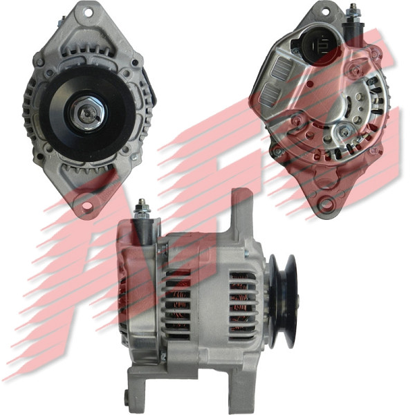 Alternator DENSO 100211-6930