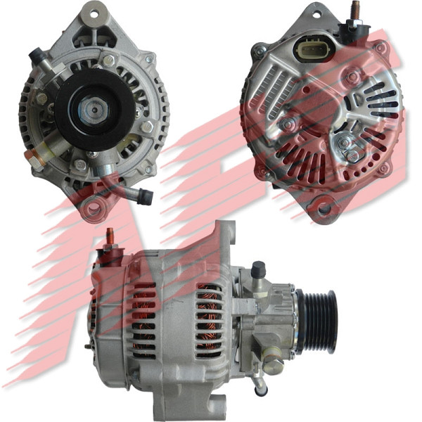 Alternator DENSO 100213-2530
