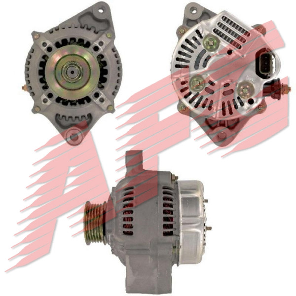 Alternator DENSO 102211-9400