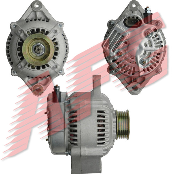 Alternator DENSO 101211-0550