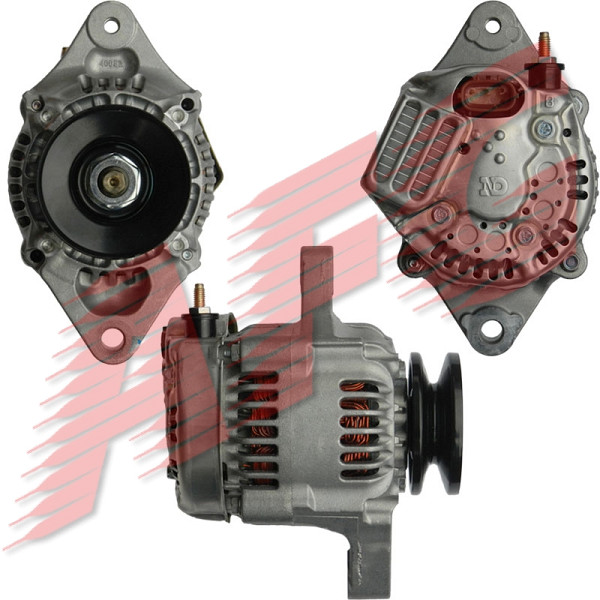Alternator DENSO 021080-0820