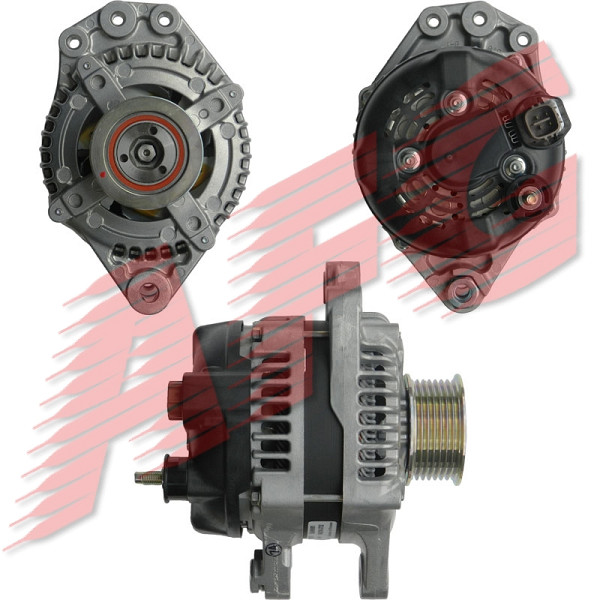 Alternator DENSO 021080-6000