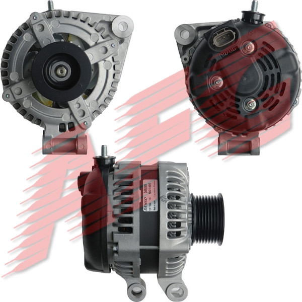 Alternator DENSO 021080-0160
