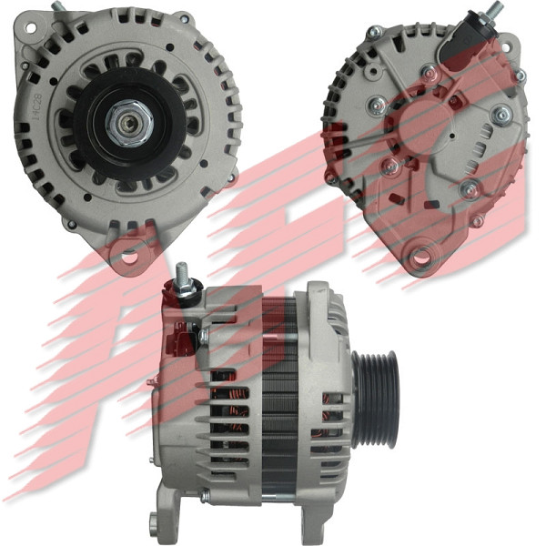Alternator HITACHI LR1110-705