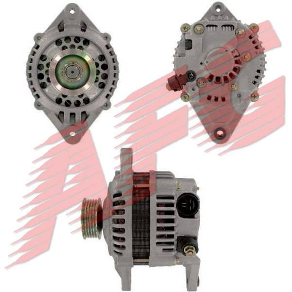 Alternator HITACHI LR170-732