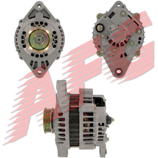 Alternator HITACHI LR170-738