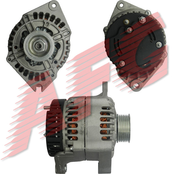 Alternator MAHLE MG387