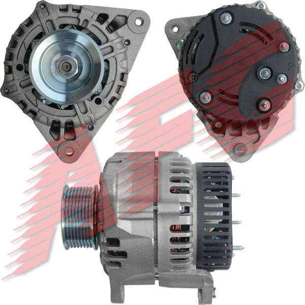 Alternator MAHLE MG404