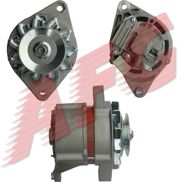 Alternator MAHLE MG437