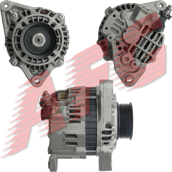 Alternator MITSUBISHI A2TA4091